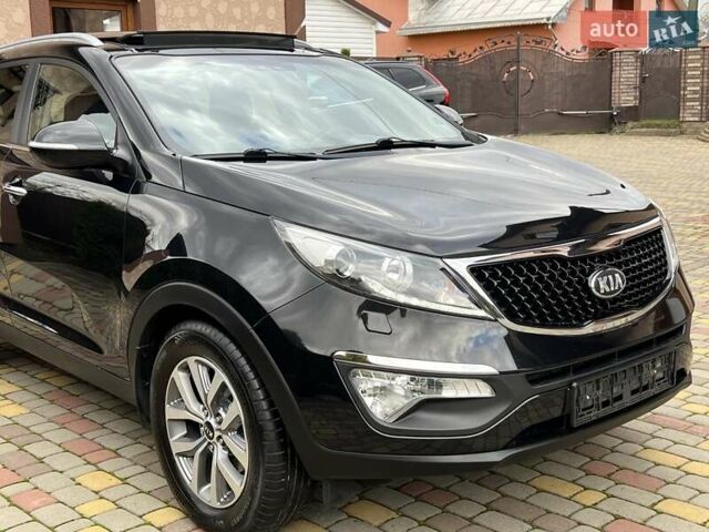 Чорний Кіа Sportage, об'ємом двигуна 0 л та пробігом 197 тис. км за 14950 $, фото 55 на Automoto.ua