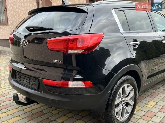Чорний Кіа Sportage, об'ємом двигуна 0 л та пробігом 197 тис. км за 14950 $, фото 56 на Automoto.ua