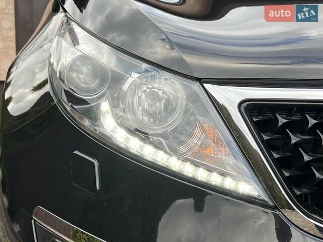 Чорний Кіа Sportage, об'ємом двигуна 0 л та пробігом 197 тис. км за 14950 $, фото 27 на Automoto.ua