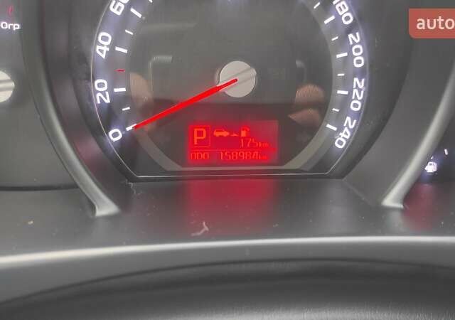 Черный Киа Sportage, объемом двигателя 2 л и пробегом 159 тыс. км за 15600 $, фото 33 на Automoto.ua