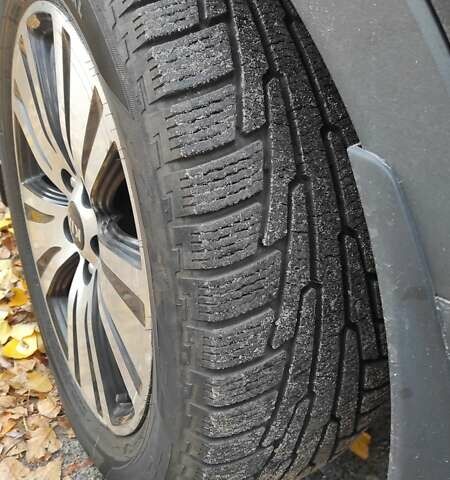 Черный Киа Sportage, объемом двигателя 2 л и пробегом 159 тыс. км за 15600 $, фото 12 на Automoto.ua