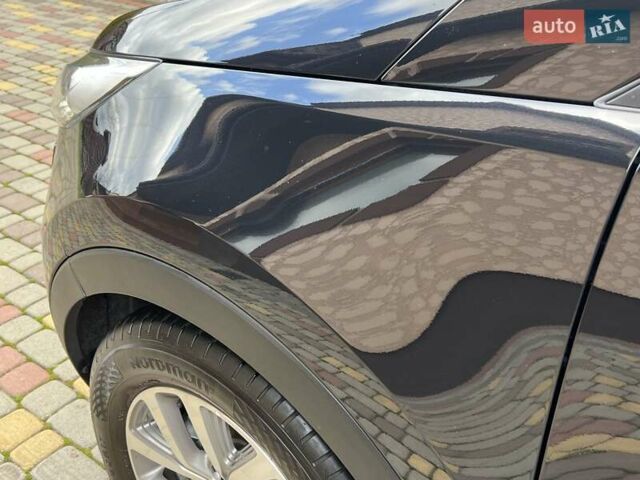Чорний Кіа Sportage, об'ємом двигуна 0 л та пробігом 197 тис. км за 14950 $, фото 18 на Automoto.ua