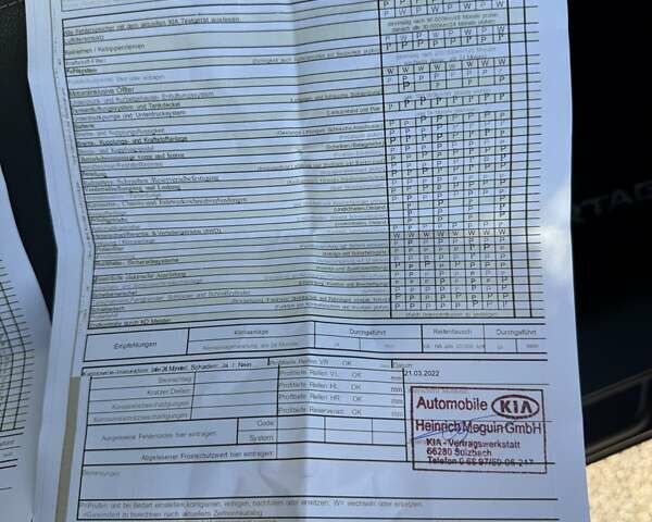 Чорний Кіа Sportage, об'ємом двигуна 2 л та пробігом 147 тис. км за 16900 $, фото 60 на Automoto.ua