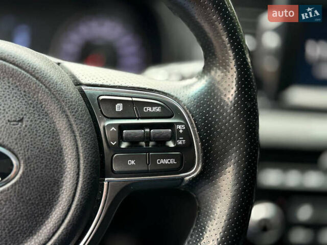 Черный Киа Sportage, объемом двигателя 2 л и пробегом 194 тыс. км за 17700 $, фото 19 на Automoto.ua