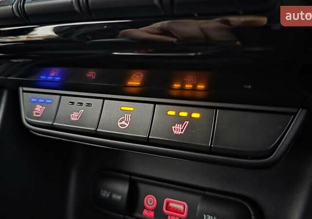 Черный Киа Sportage, объемом двигателя 2 л и пробегом 197 тыс. км за 18400 $, фото 56 на Automoto.ua