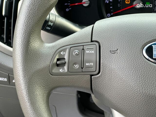 Черный Киа Sportage, объемом двигателя 2.4 л и пробегом 104 тыс. км за 12990 $, фото 49 на Automoto.ua