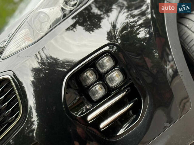 Черный Киа Sportage, объемом двигателя 2 л и пробегом 194 тыс. км за 17700 $, фото 6 на Automoto.ua