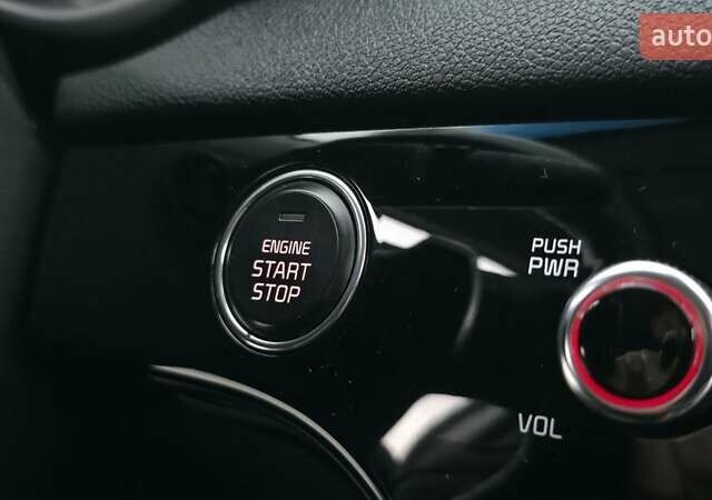 Черный Киа Sportage, объемом двигателя 2 л и пробегом 197 тыс. км за 18400 $, фото 55 на Automoto.ua