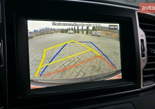 Черный Киа Sportage, объемом двигателя 2 л и пробегом 197 тыс. км за 18400 $, фото 60 на Automoto.ua