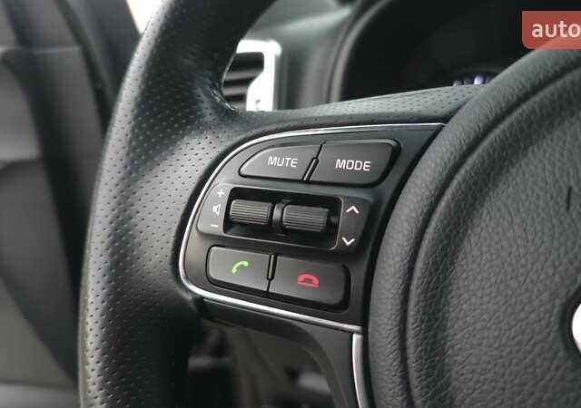 Черный Киа Sportage, объемом двигателя 2 л и пробегом 197 тыс. км за 18400 $, фото 48 на Automoto.ua