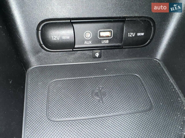 Черный Киа Sportage, объемом двигателя 2 л и пробегом 187 тыс. км за 19900 $, фото 17 на Automoto.ua