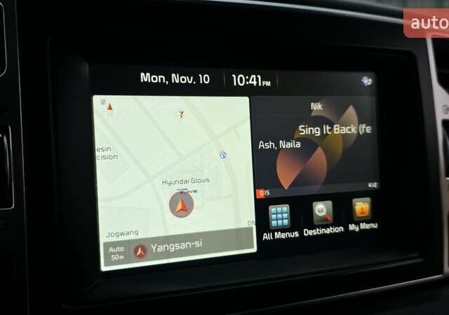 Черный Киа Sportage, объемом двигателя 2 л и пробегом 197 тыс. км за 18400 $, фото 57 на Automoto.ua