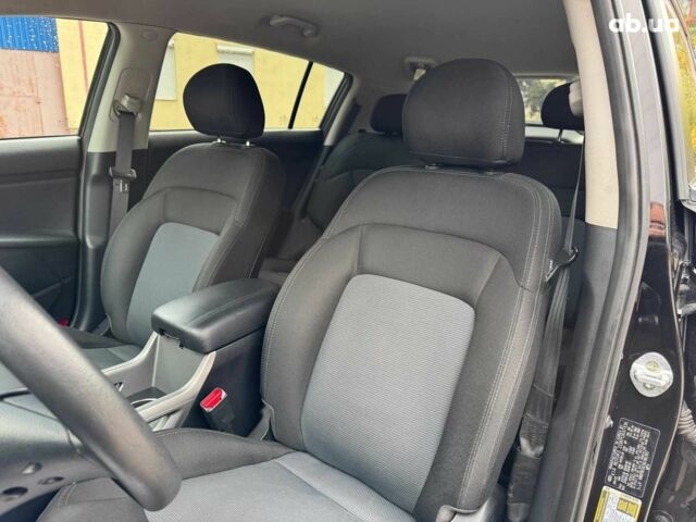 Черный Киа Sportage, объемом двигателя 2.4 л и пробегом 117 тыс. км за 12690 $, фото 25 на Automoto.ua