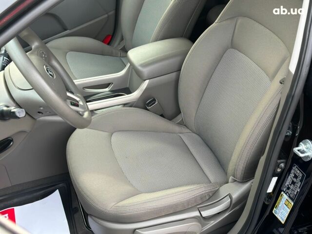 Черный Киа Sportage, объемом двигателя 2.4 л и пробегом 104 тыс. км за 12990 $, фото 45 на Automoto.ua