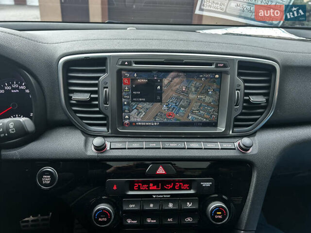 Чорний Кіа Sportage, об'ємом двигуна 2 л та пробігом 176 тис. км за 17600 $, фото 43 на Automoto.ua