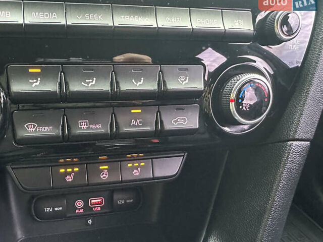 Черный Киа Sportage, объемом двигателя 2 л и пробегом 187 тыс. км за 19900 $, фото 16 на Automoto.ua