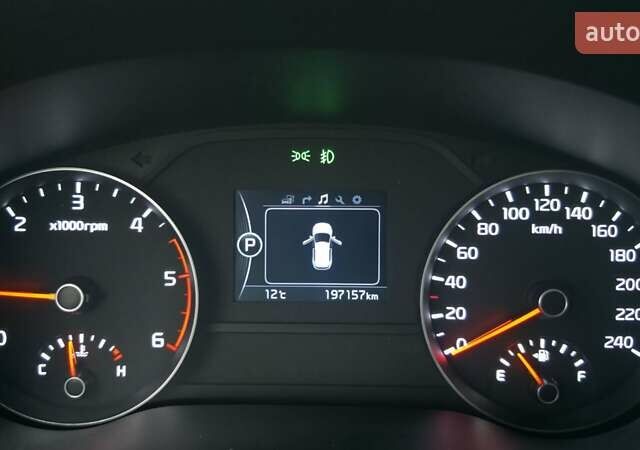 Черный Киа Sportage, объемом двигателя 2 л и пробегом 197 тыс. км за 18400 $, фото 61 на Automoto.ua