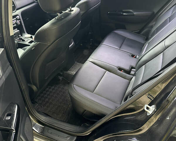 Черный Киа Sportage, объемом двигателя 2 л и пробегом 187 тыс. км за 19900 $, фото 20 на Automoto.ua