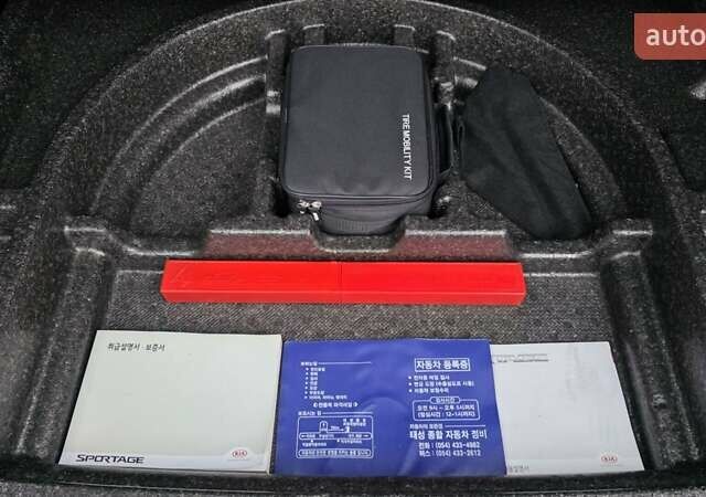Черный Киа Sportage, объемом двигателя 2 л и пробегом 197 тыс. км за 18400 $, фото 78 на Automoto.ua