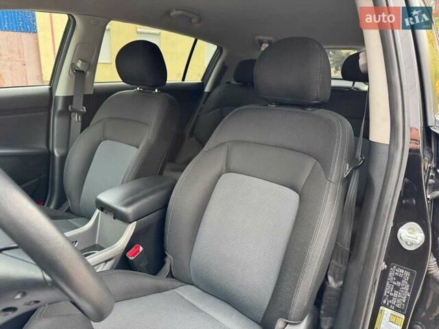 Черный Киа Sportage, объемом двигателя 2.4 л и пробегом 117 тыс. км за 12690 $, фото 25 на Automoto.ua