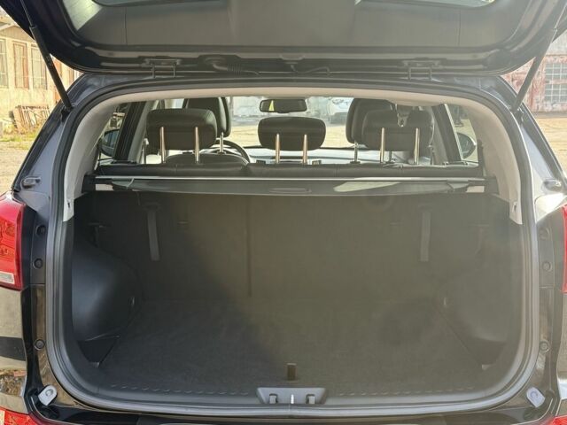 Черный Киа Sportage, объемом двигателя 2 л и пробегом 147 тыс. км за 16900 $, фото 20 на Automoto.ua