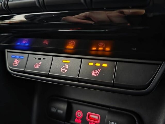 Черный Киа Sportage, объемом двигателя 2 л и пробегом 197 тыс. км за 18400 $, фото 11 на Automoto.ua