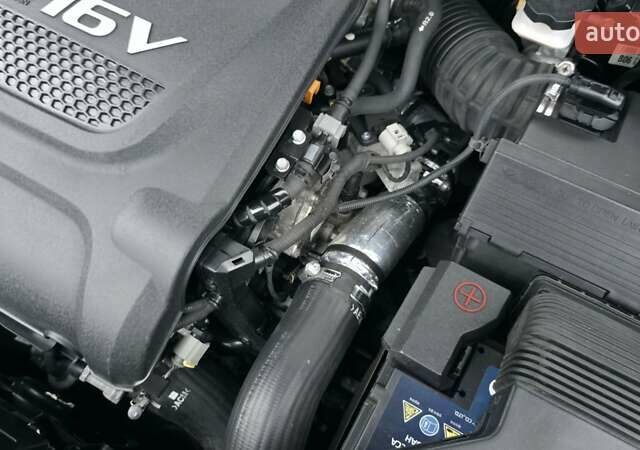 Черный Киа Sportage, объемом двигателя 2 л и пробегом 197 тыс. км за 18400 $, фото 82 на Automoto.ua