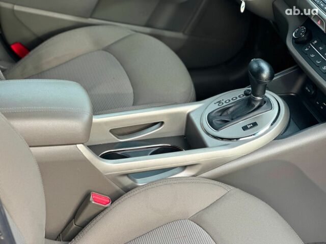 Черный Киа Sportage, объемом двигателя 2.4 л и пробегом 104 тыс. км за 12990 $, фото 40 на Automoto.ua