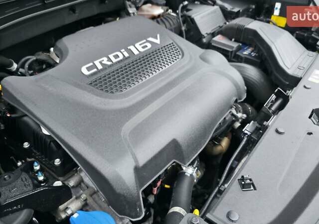 Черный Киа Sportage, объемом двигателя 2 л и пробегом 197 тыс. км за 18400 $, фото 80 на Automoto.ua