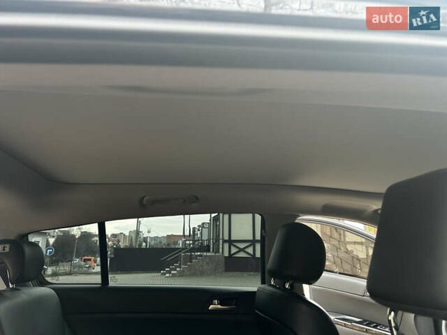 Чорний Кіа Sportage, об'ємом двигуна 2 л та пробігом 176 тис. км за 17600 $, фото 17 на Automoto.ua