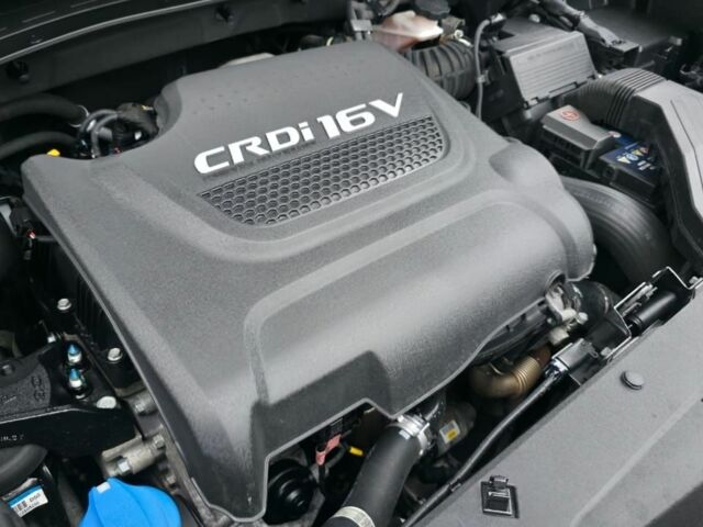 Черный Киа Sportage, объемом двигателя 2 л и пробегом 197 тыс. км за 18400 $, фото 6 на Automoto.ua