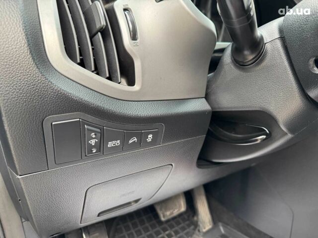 Черный Киа Sportage, объемом двигателя 2.4 л и пробегом 117 тыс. км за 12690 $, фото 19 на Automoto.ua