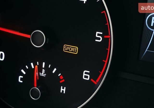 Черный Киа Sportage, объемом двигателя 2 л и пробегом 197 тыс. км за 18400 $, фото 53 на Automoto.ua