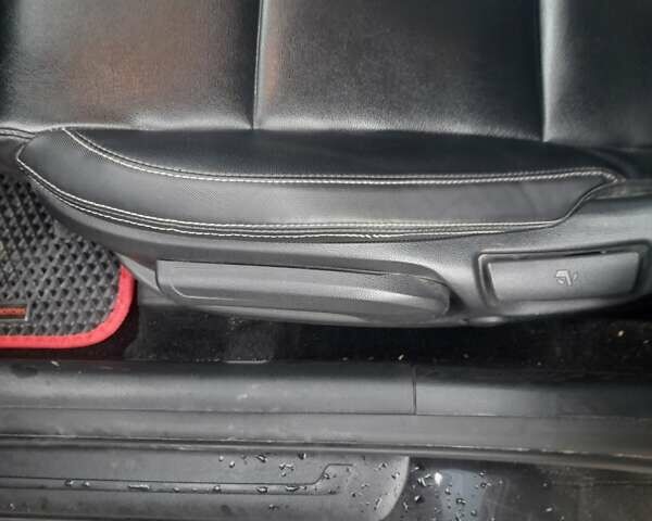 Черный Киа Sportage, объемом двигателя 2 л и пробегом 158 тыс. км за 16200 $, фото 12 на Automoto.ua