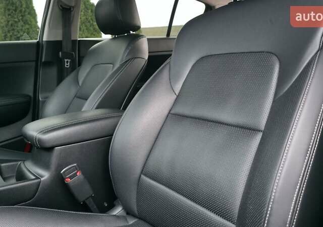 Черный Киа Sportage, объемом двигателя 2 л и пробегом 197 тыс. км за 18400 $, фото 37 на Automoto.ua