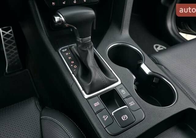 Черный Киа Sportage, объемом двигателя 2 л и пробегом 197 тыс. км за 18400 $, фото 46 на Automoto.ua