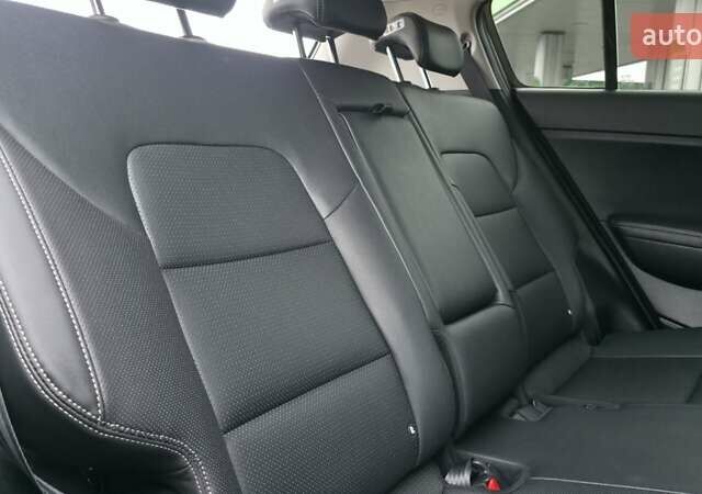 Черный Киа Sportage, объемом двигателя 2 л и пробегом 197 тыс. км за 18400 $, фото 43 на Automoto.ua