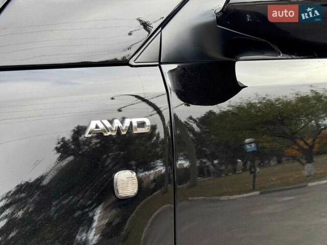 Черный Киа Sportage, объемом двигателя 2.4 л и пробегом 117 тыс. км за 12690 $, фото 9 на Automoto.ua