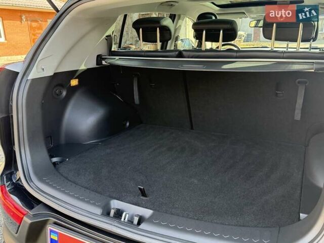 Чорний Кіа Sportage, об'ємом двигуна 2 л та пробігом 147 тис. км за 16900 $, фото 54 на Automoto.ua