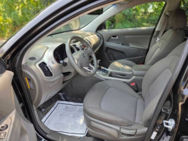 Чорний Кіа Sportage, об'ємом двигуна 2.4 л та пробігом 77 тис. км за 9700 $, фото 7 на Automoto.ua
