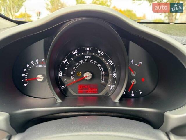 Черный Киа Sportage, объемом двигателя 2.4 л и пробегом 117 тыс. км за 12690 $, фото 21 на Automoto.ua