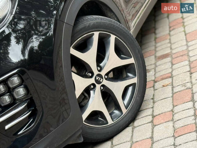 Черный Киа Sportage, объемом двигателя 2 л и пробегом 194 тыс. км за 17700 $, фото 39 на Automoto.ua