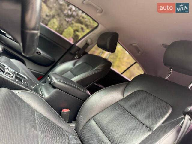 Черный Киа Sportage, объемом двигателя 2 л и пробегом 194 тыс. км за 17700 $, фото 16 на Automoto.ua