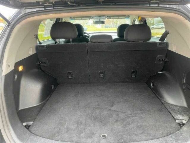 Чорний Кіа Sportage, об'ємом двигуна 2.4 л та пробігом 129 тис. км за 7500 $, фото 13 на Automoto.ua