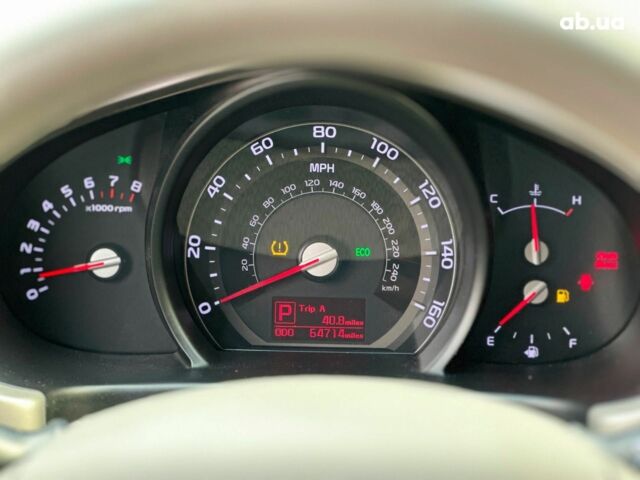 Черный Киа Sportage, объемом двигателя 2.4 л и пробегом 104 тыс. км за 12990 $, фото 47 на Automoto.ua