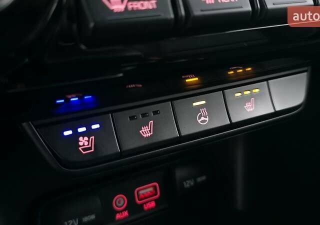 Черный Киа Sportage, объемом двигателя 2 л и пробегом 197 тыс. км за 18400 $, фото 58 на Automoto.ua