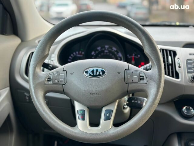 Черный Киа Sportage, объемом двигателя 2.4 л и пробегом 104 тыс. км за 12990 $, фото 31 на Automoto.ua
