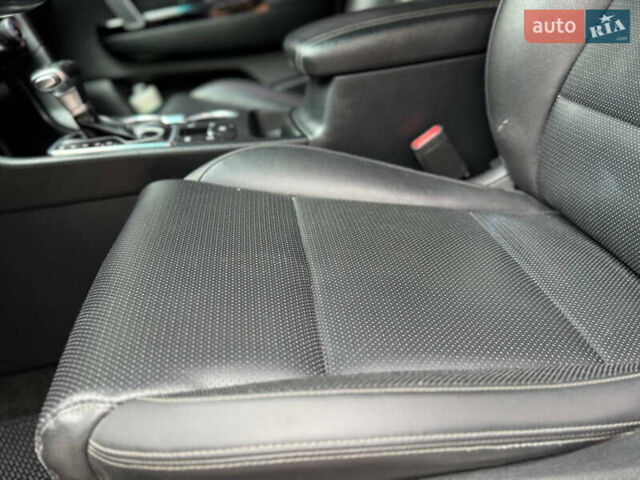 Черный Киа Sportage, объемом двигателя 2 л и пробегом 194 тыс. км за 17700 $, фото 15 на Automoto.ua