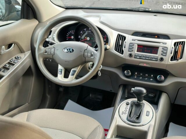 Черный Киа Sportage, объемом двигателя 2.4 л и пробегом 104 тыс. км за 12990 $, фото 25 на Automoto.ua