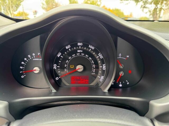 Черный Киа Sportage, объемом двигателя 2.4 л и пробегом 117 тыс. км за 12690 $, фото 21 на Automoto.ua
